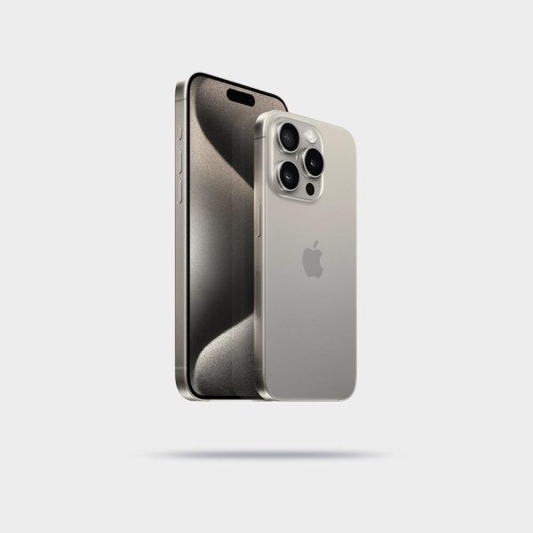 آیفون 15 پرو مکس | تمام رنگ های جدید